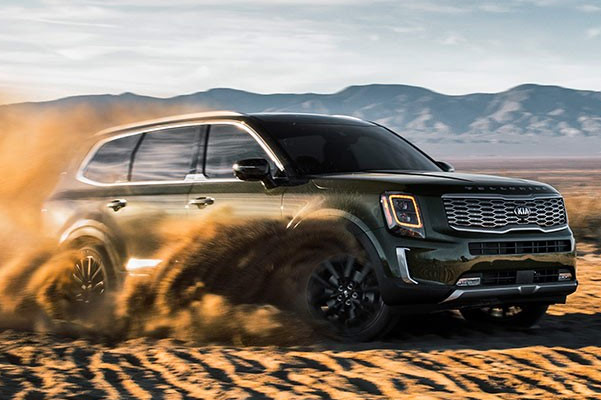 New 2020 Kia Telluride For Sale