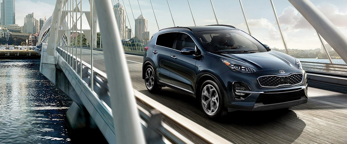 2020 Kia Sportage With Panoramic Sunroof | Kia Release Review