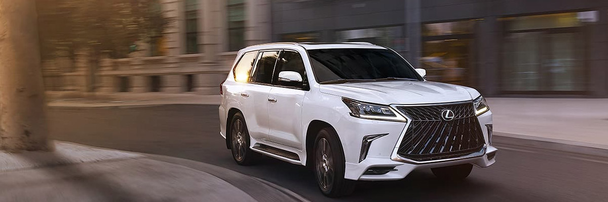 New Lexus SUVs for Sale in Little Rock, AR | Parker Lexus