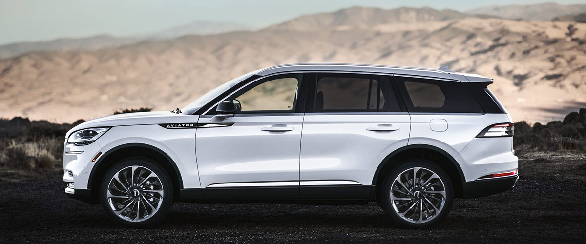 Lincoln Aviator Financing Deals