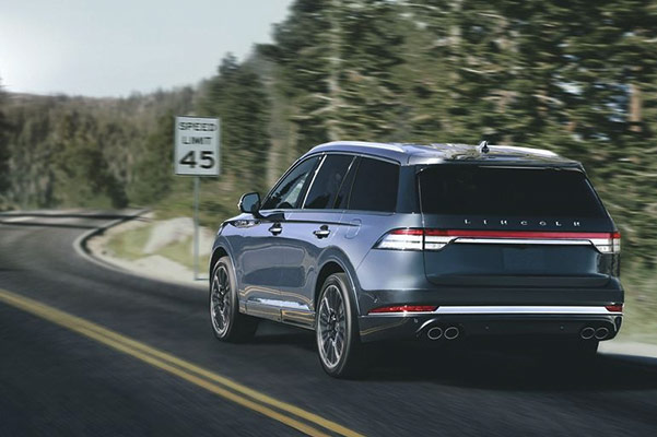 2020 Lincoln Aviator Safety Features, Specs & Towing Capacity