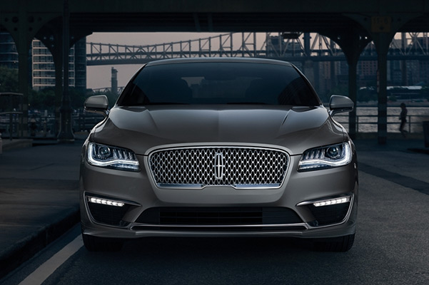 2020 Lincoln MKZ MPG Ratings, Specs & Safety Features