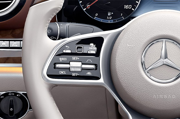 New 2020 Mercedes-Benz E-Class Specs & Safety