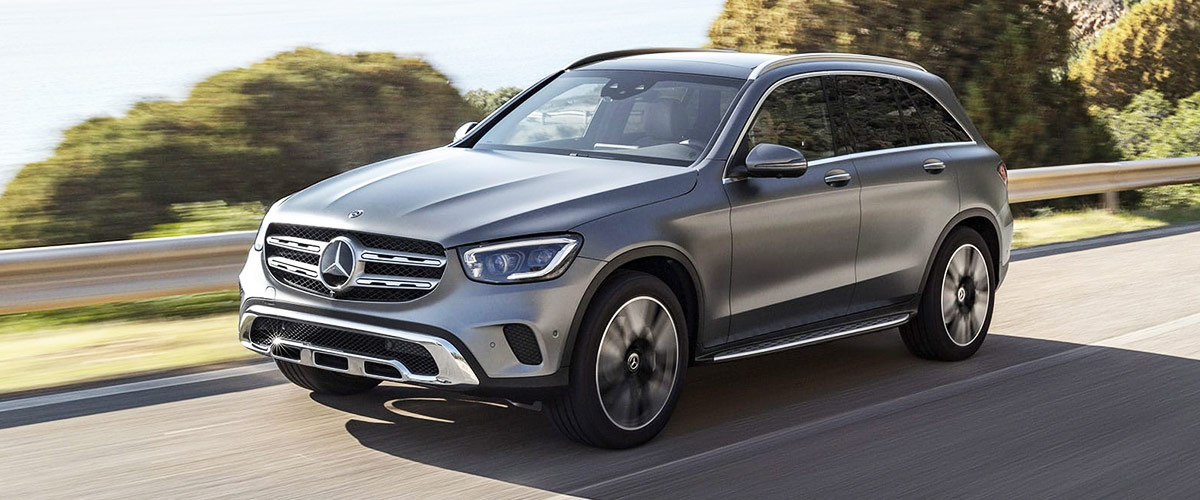 The new GLC Coupe: The lifestyle model in the successful Mercedes