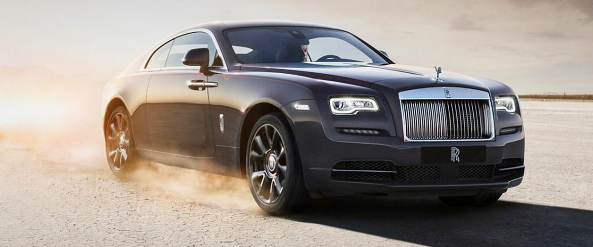 Finance A 2019 Rolls Royce Wraith Near Boston Ma Rolls