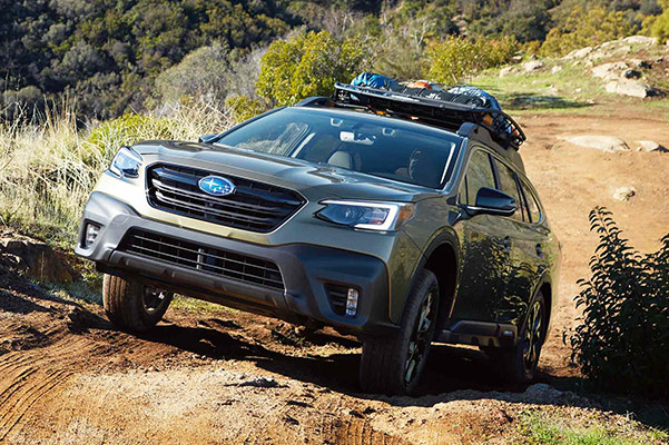 2020 Subaru Outback Specs & Safety Features