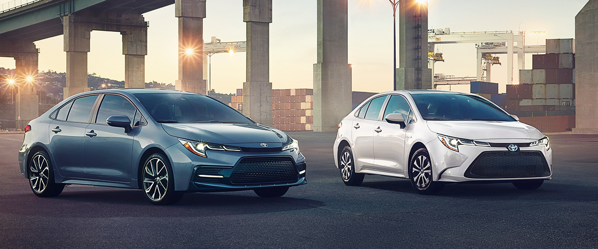 Buy A New 2020 Toyota Corolla For Sale San Marcos Toyota