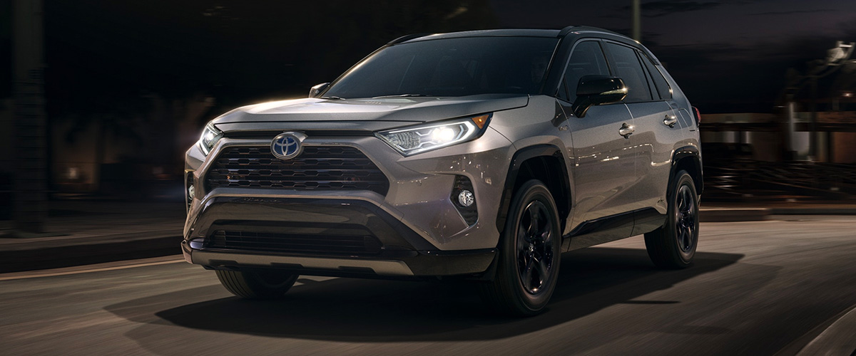 2020 Toyota Rav4 For Sale Toyota Dealer Near Seward Ne