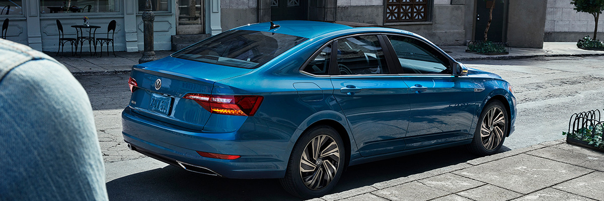 2020 Volkswagen Jetta Engine Specs & Safety