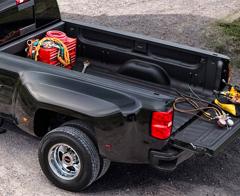 New 2020 GMC Sierra Heavy Duty