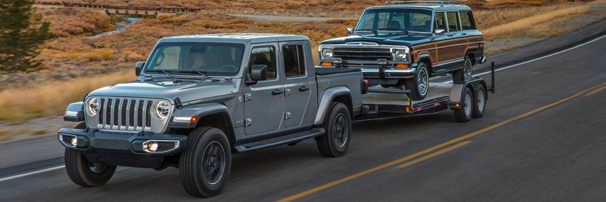 All New 2020 Jeep Gladiator Truck Jeep Dealer Near Hanover Nh