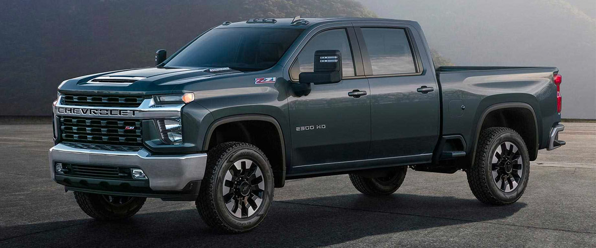 2020 Chevrolet Silverado Hd 2020 Silverado Hd In