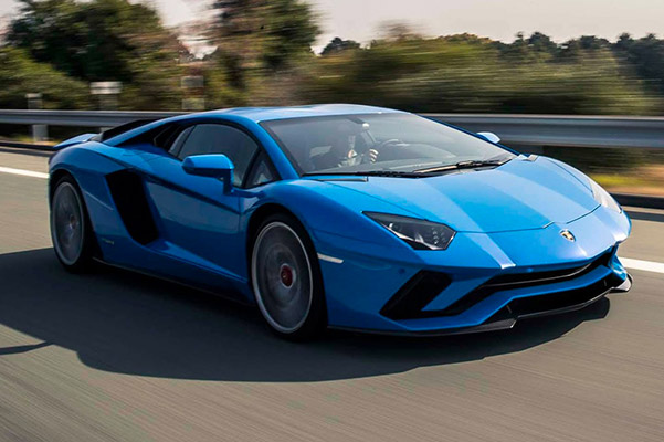 Lamborghini Aventador