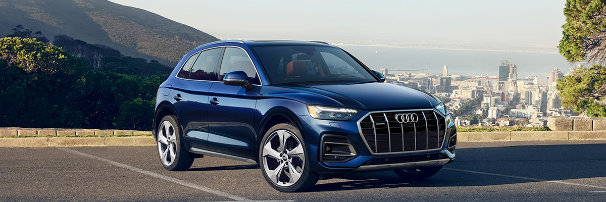 2021 Audi Q5  Nashua Audi Cars