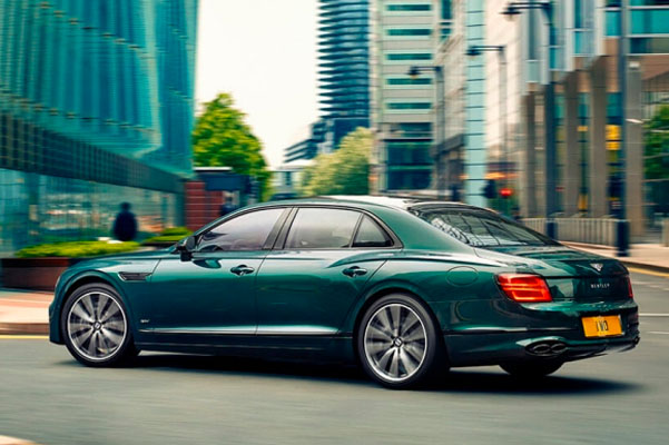 Bentley Flying Spur