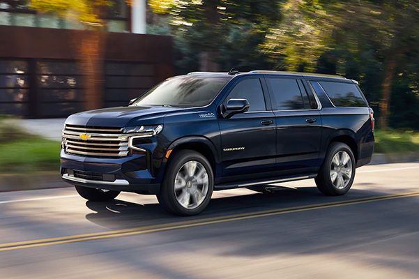 2021 Chevy Suburban for Sale | Chevrolet near Boston, MA