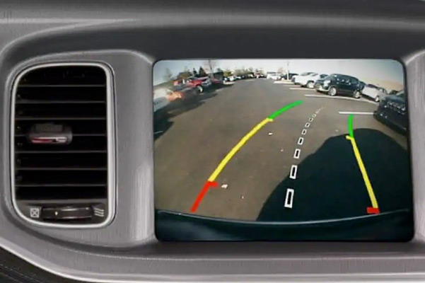 PARKVIEW® REAR BACK UP CAMERA