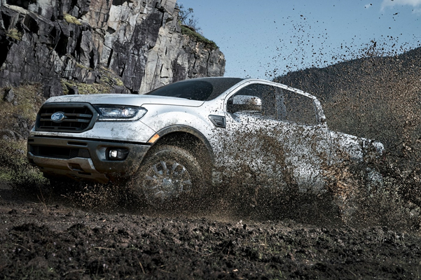 2022 Ford Ranger