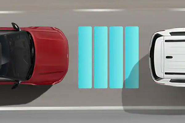 Adaptive Cruise Control with Stop and Go