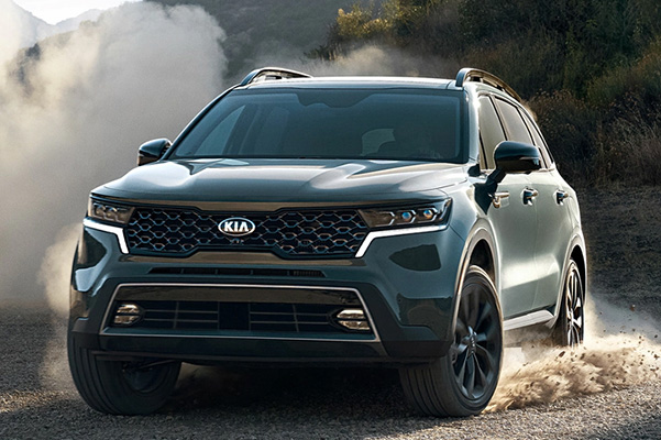 2021 Kia Sorento