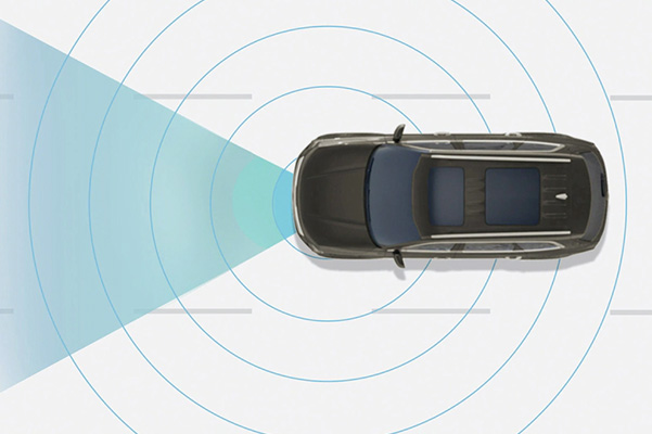 2021 Kia Sorento collision detection