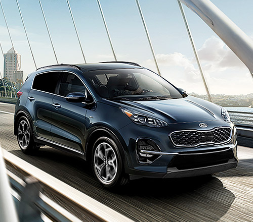 2021 Kia Sportage near Plymouth, MA | Mastria Kia