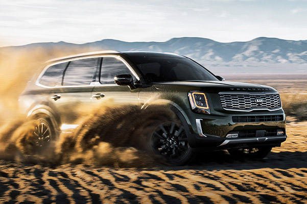 2021 Kia Telluride