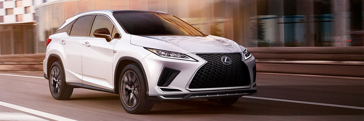 2021 lexus deals rx 400h