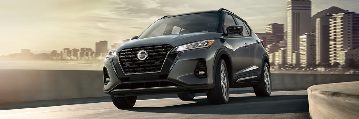 2021 Nissan Kicks