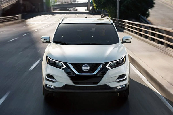 Nissan Rogue Sport Dynamic Driving Modes