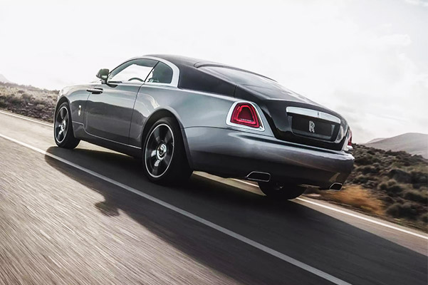 Rolls-Royce Wraith Specs & Performance