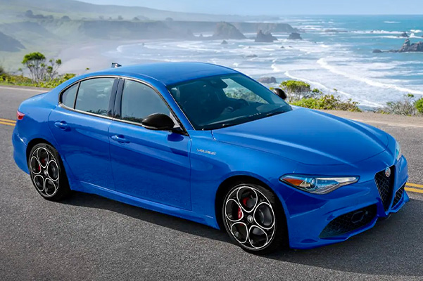 2023 Alfa Romeo Giulia