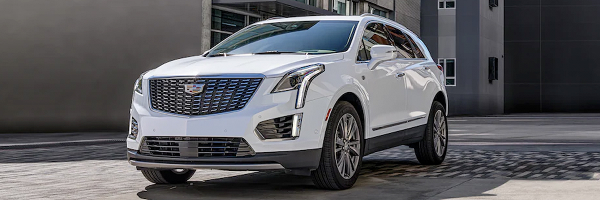 Cadillac XT5