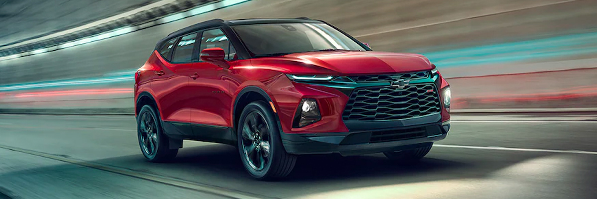 2022 blazer