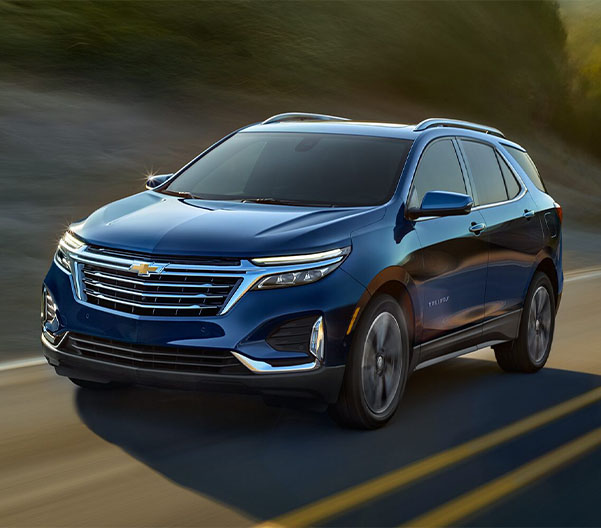 Chevrolet Equinox 2022