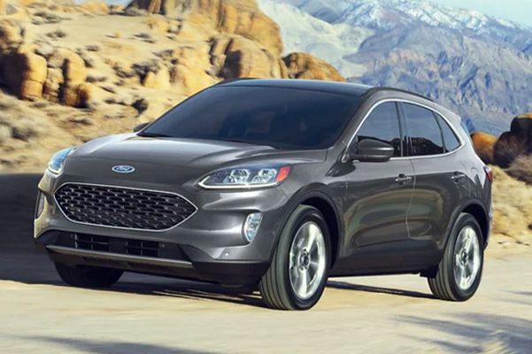 2022 Ford Escape hybrid