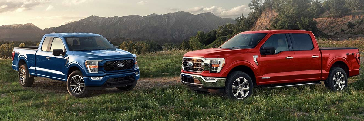 2022 Ford F-150