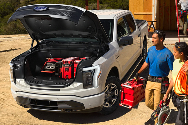 2022 Ford F 150 Lightning Release Ford Near Bellevue Ne