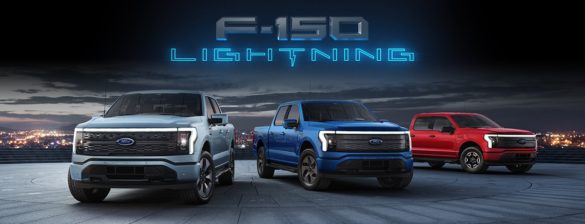 Reserve a 2022 Ford F-150 Lightning in Frankfort, IL - Currie Ford