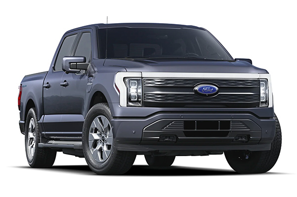 2022 ford f 150 lightning delivery date