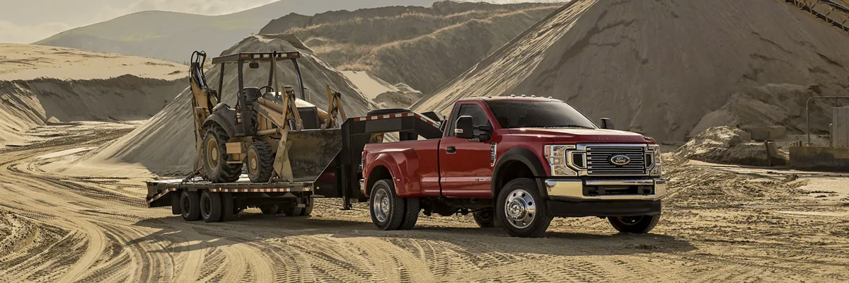 2022 Ford F-250