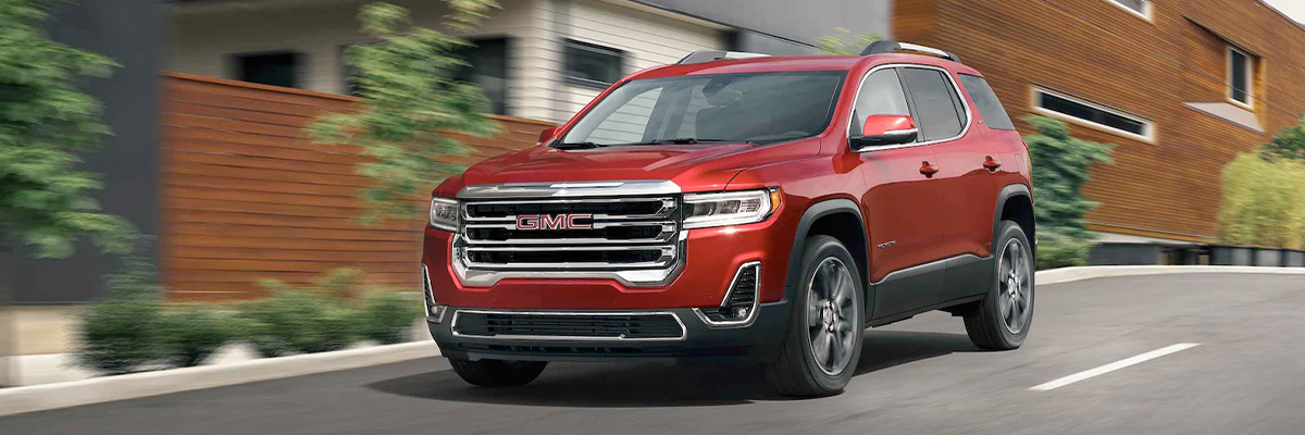 GMC Acadia