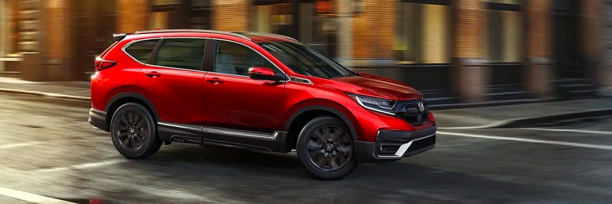 2022 Honda CR-V