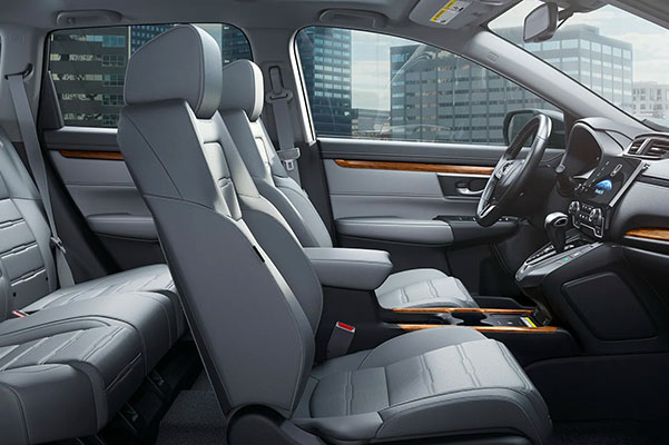 2022 Honda CR-V full interior