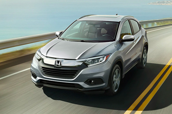 2022 Honda Hr V For Sale Near Philadelphia Pa Conicelli Honda