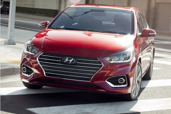 2022 Hyundai Accent Price, Reviews, Pictures & More