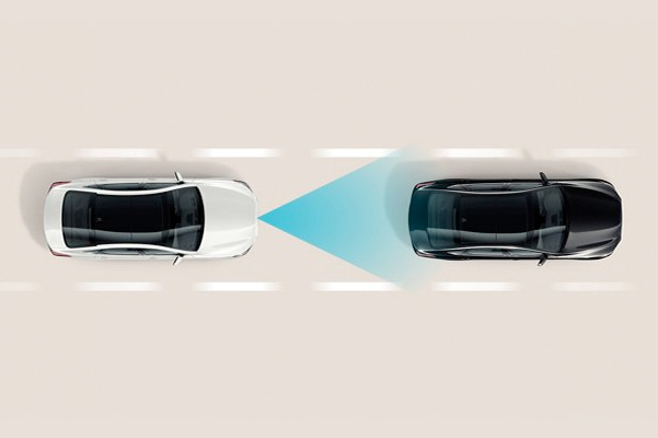  Smart Crusie Control diagram