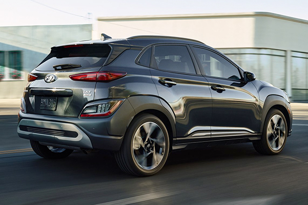 Hyundai Kona