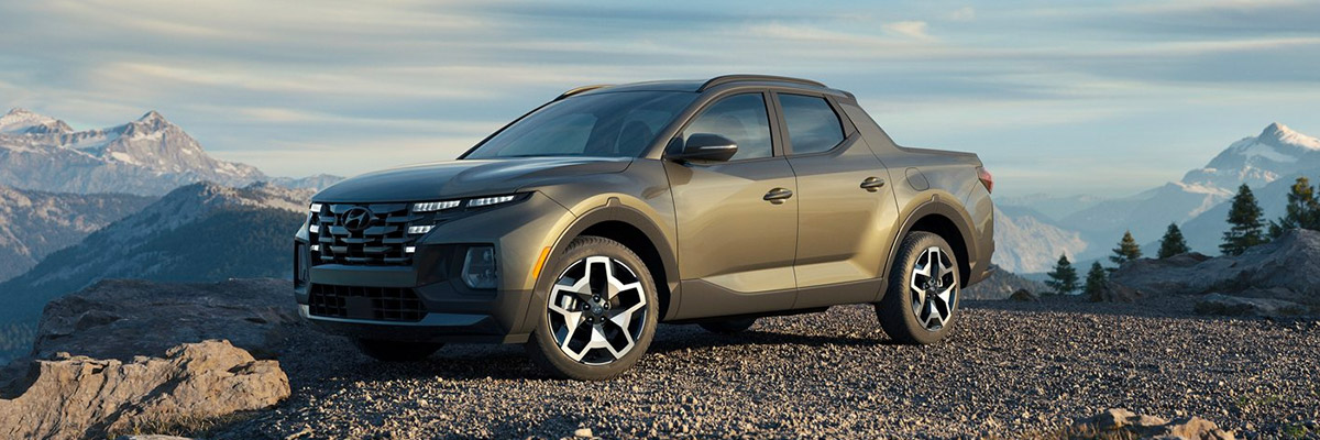 2022 hyundai santa cruz off road