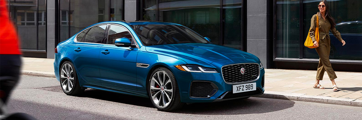 2022 Jaguar XF Sedan | Jaguar Dealership near Jupiter, FL